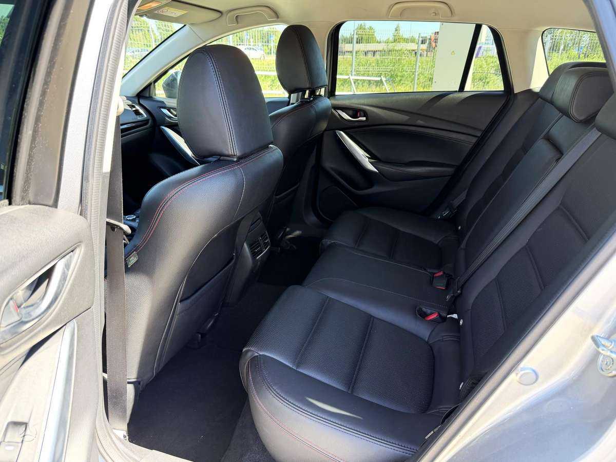 Mazda 6, 2.2 l., Универсал