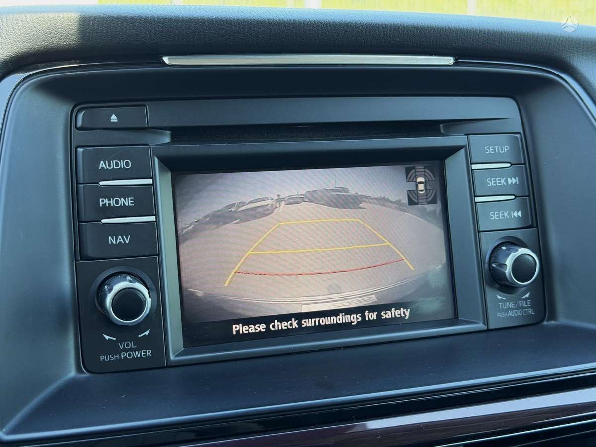 Mazda 6, 2.2 l., Универсал