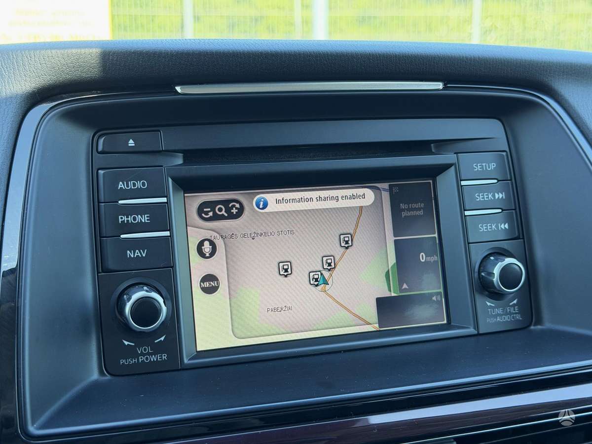 Mazda 6, 2.2 l., Универсал