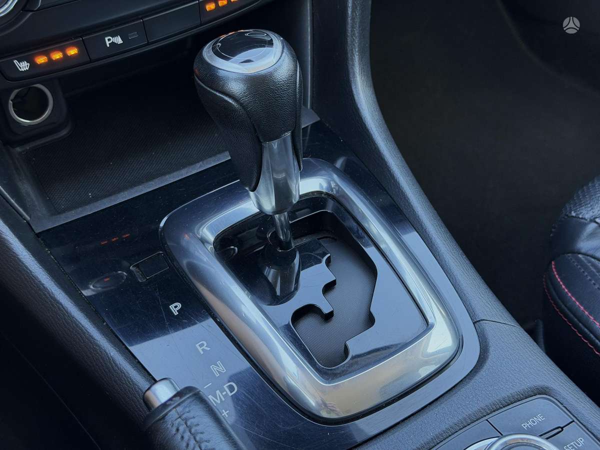 Mazda 6, 2.2 l., Универсал
