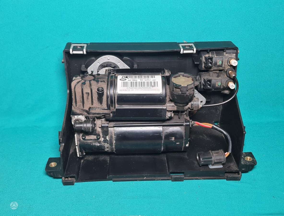 Land Rover Discovery, 4154034010
