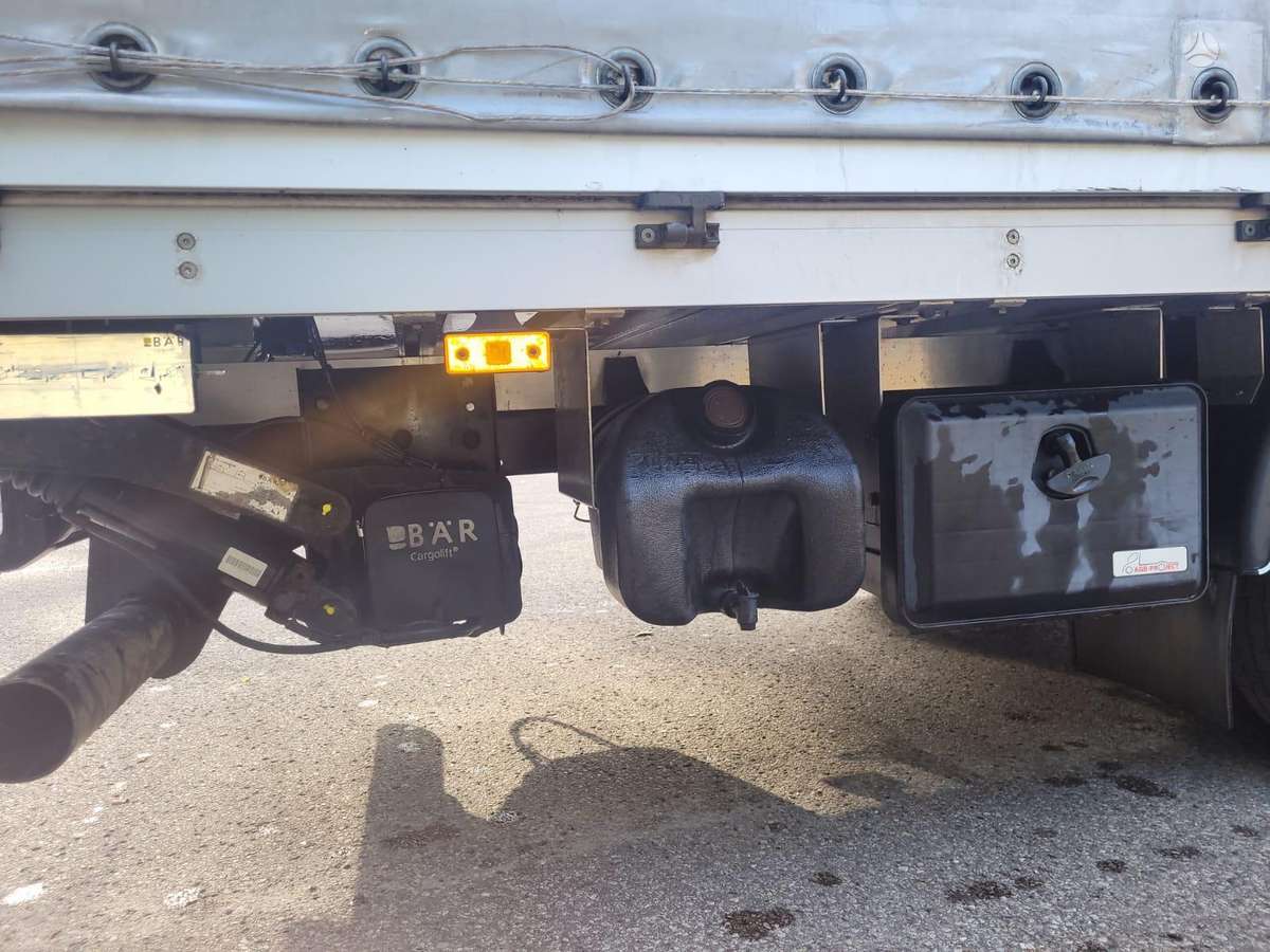 Iveco Daily, cargo van