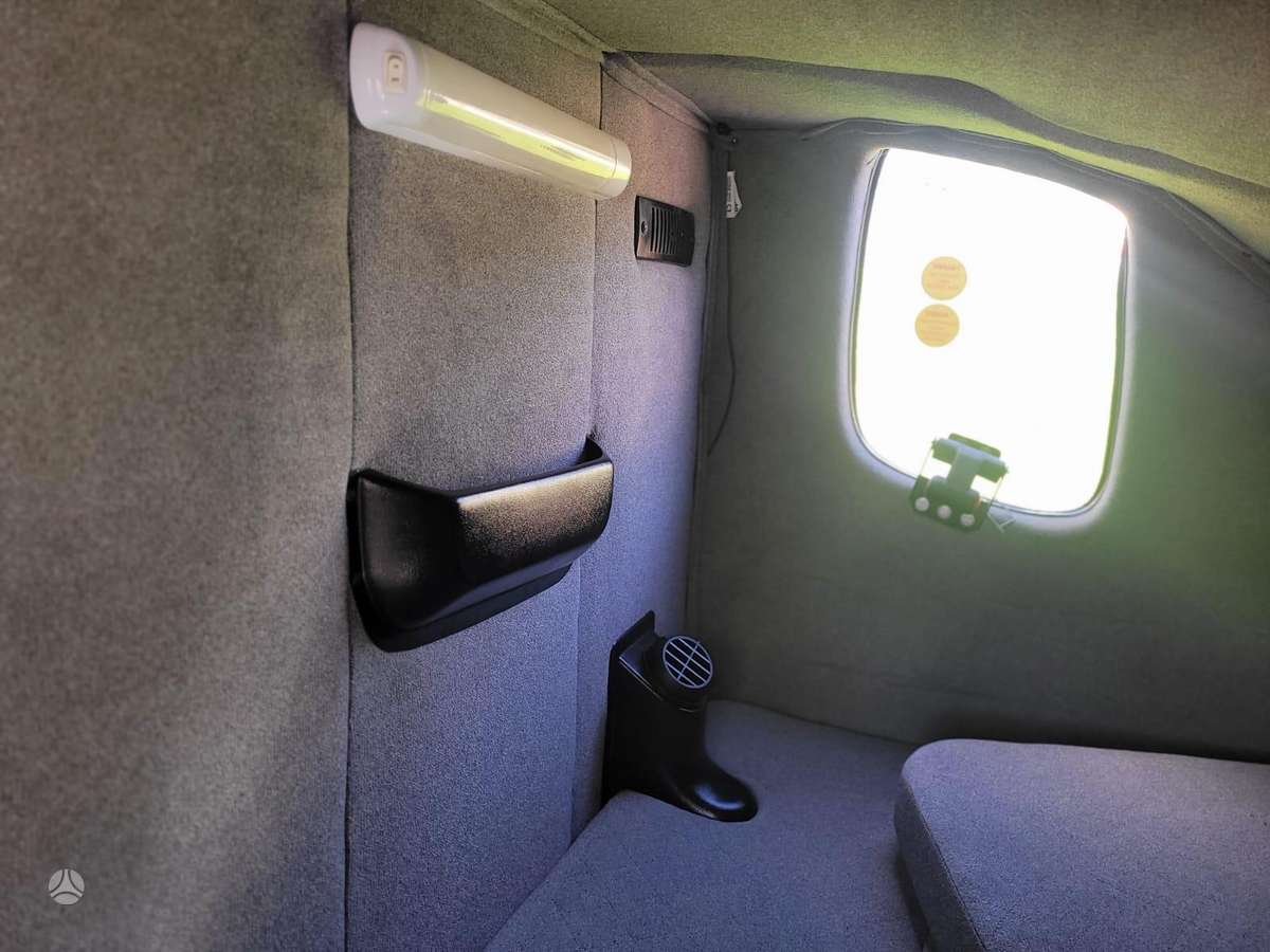 Iveco Daily, cargo van