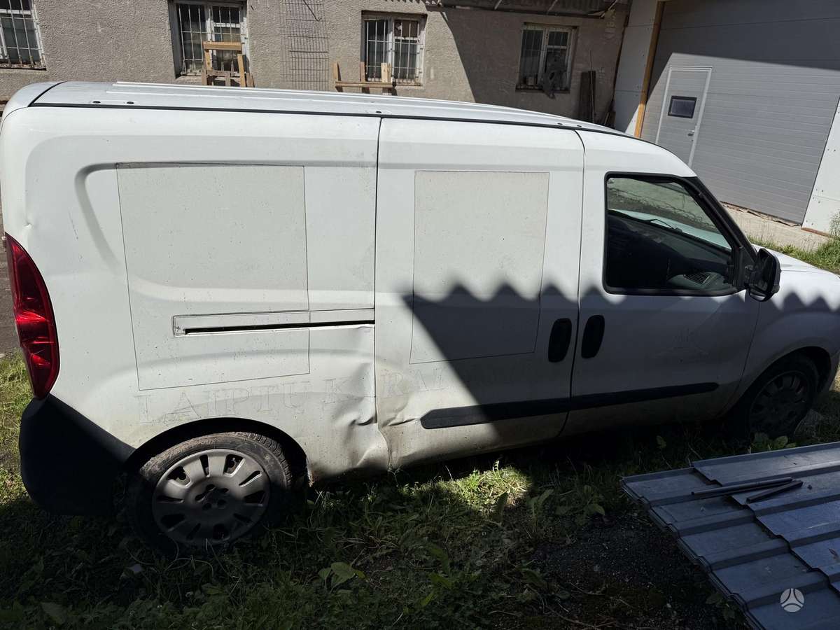 Fiat Doblo, 1.3 l., Универсал