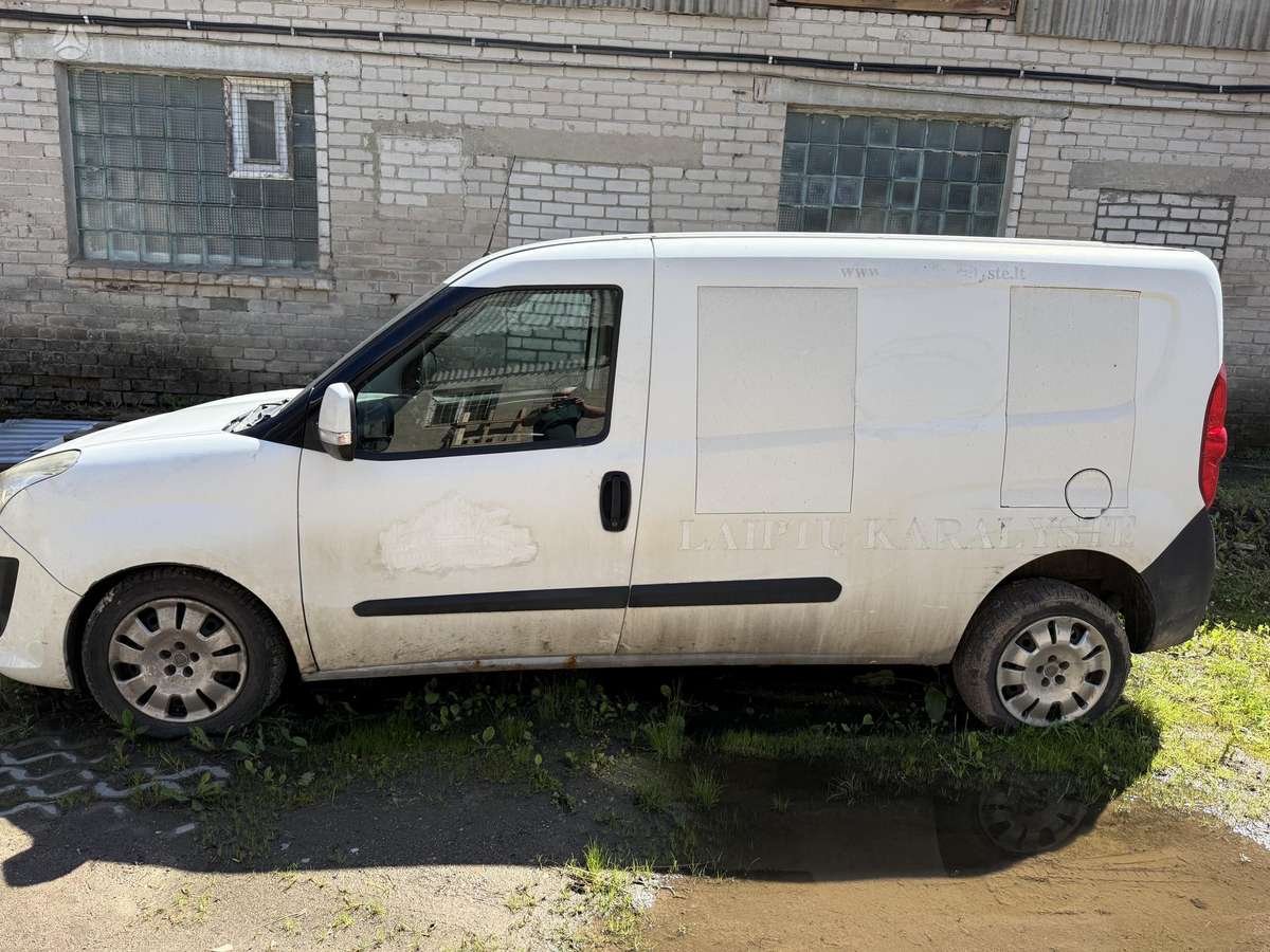 Fiat Doblo, 1.3 l., Универсал