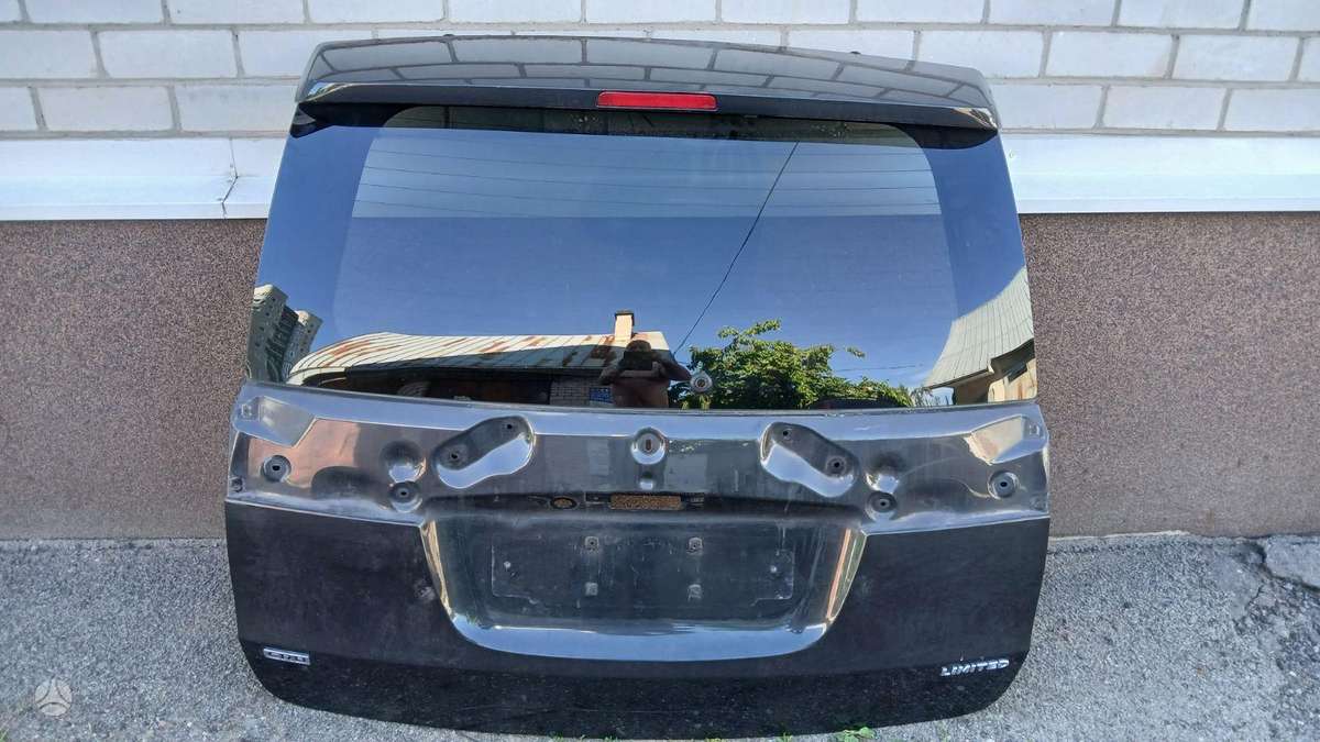 Chrysler Town & Country dalimis