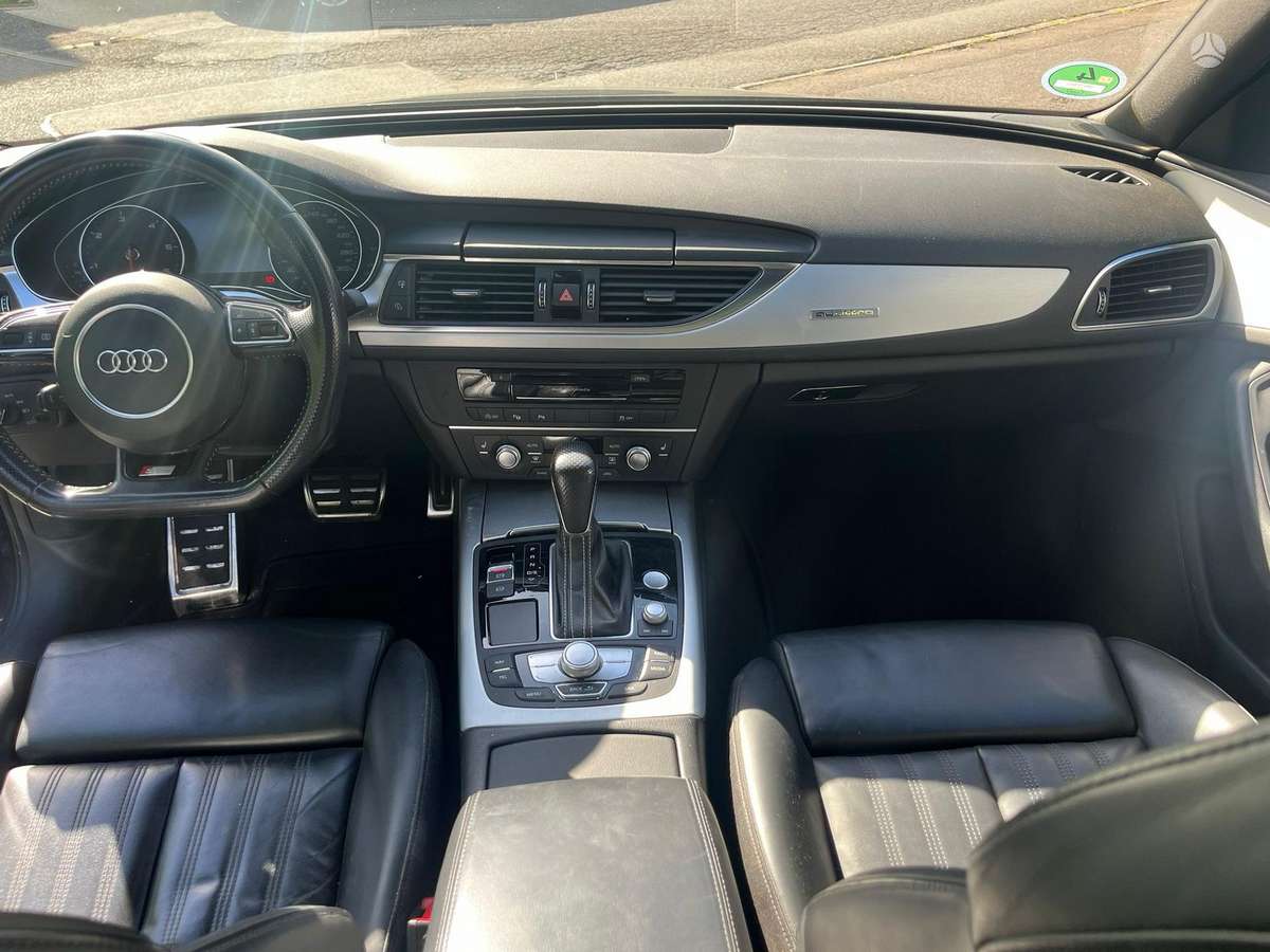 Audi A6, 3.0 l., Универсал