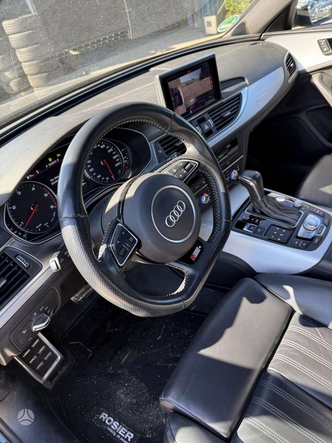 Audi A6, 3.0 l., Универсал