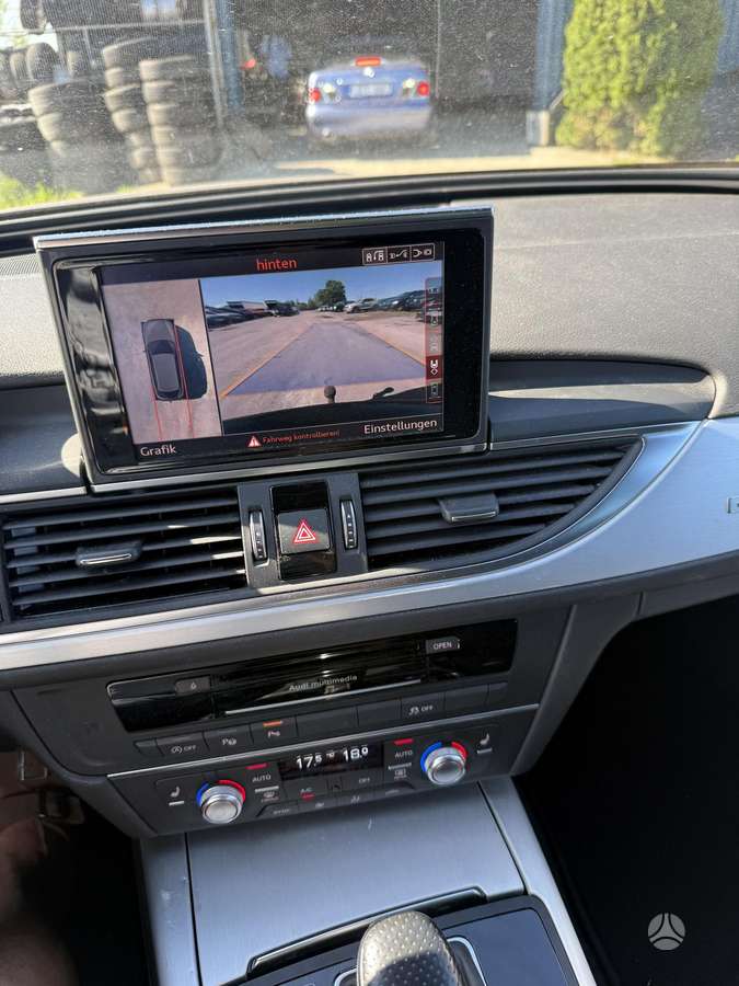 Audi A6, 3.0 l., Универсал