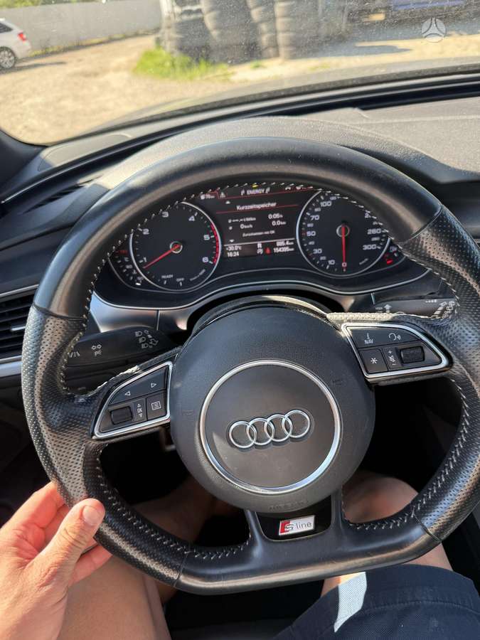 Audi A6, 3.0 l., Универсал