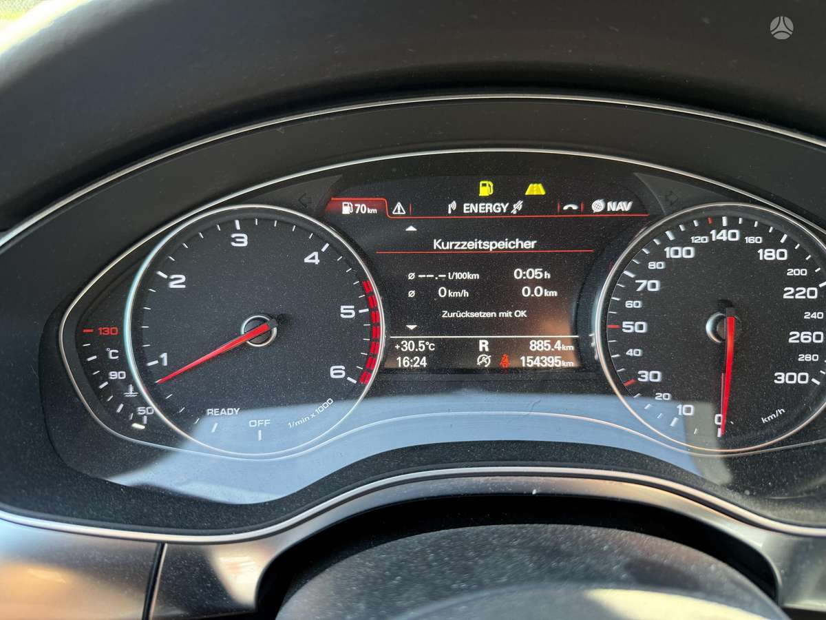 Audi A6, 3.0 l., Универсал