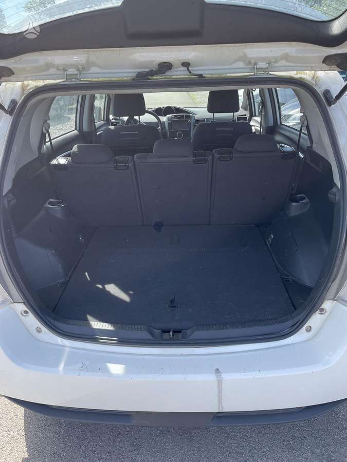 Toyota Verso - 6