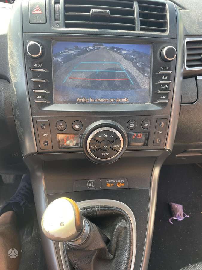 Toyota Verso - 12