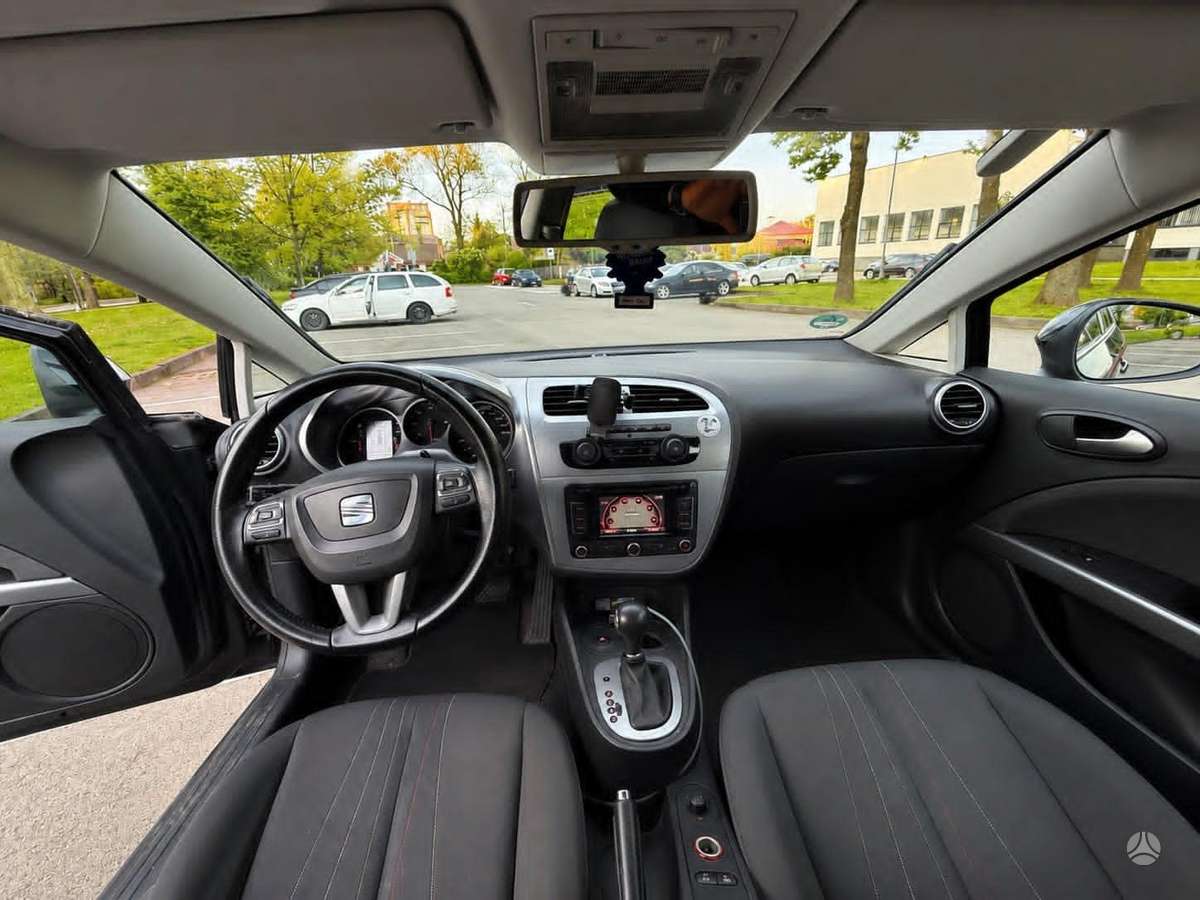 Seat Leon, 1.6 l., hatchback