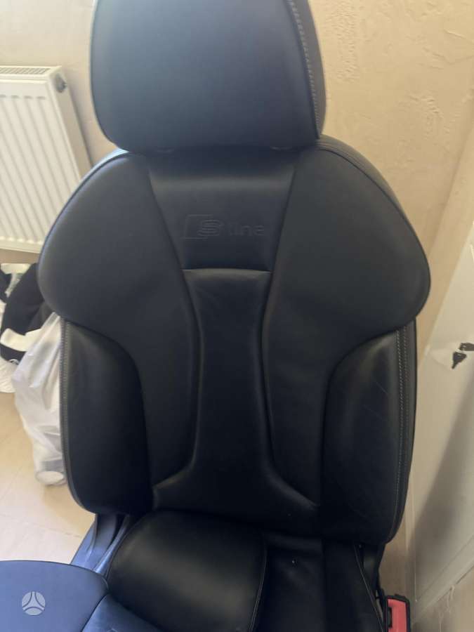 Audi A3 seats