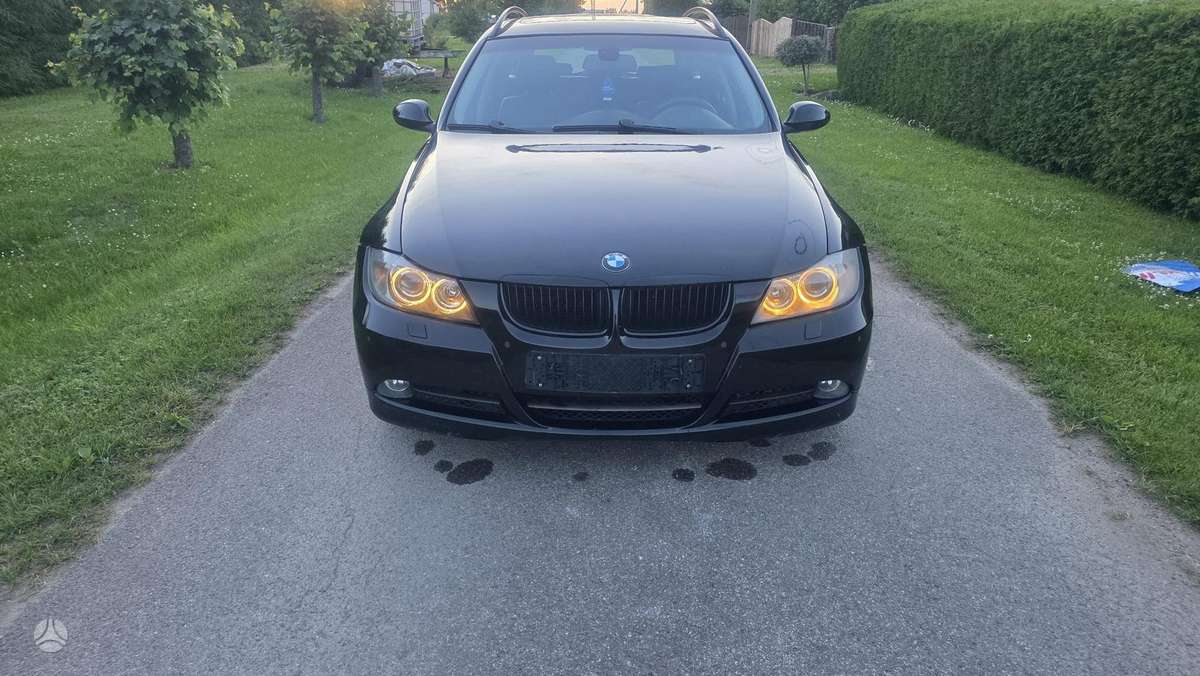 BMW 325, 2.5 l., Универсал