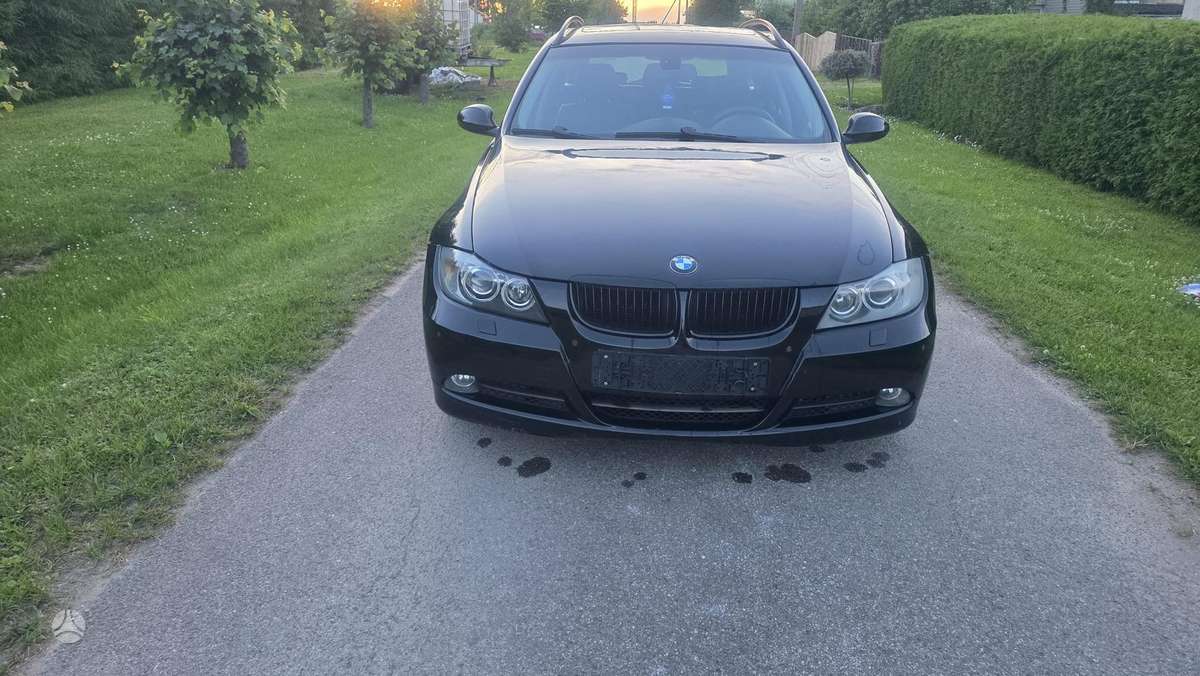 BMW 325, 2.5 l., Универсал
