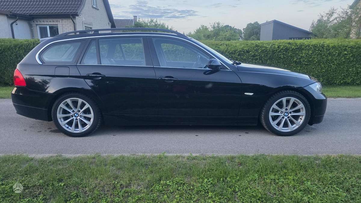 BMW 325, 2.5 l., Универсал