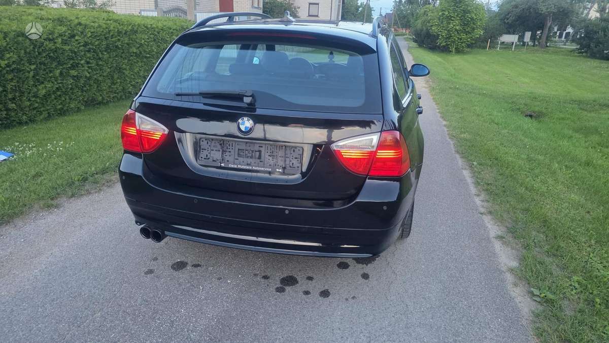 BMW 325, 2.5 l., wagon