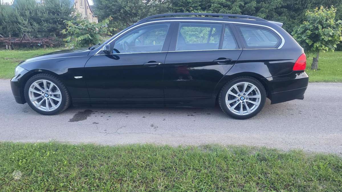 BMW 325, 2.5 l., Универсал
