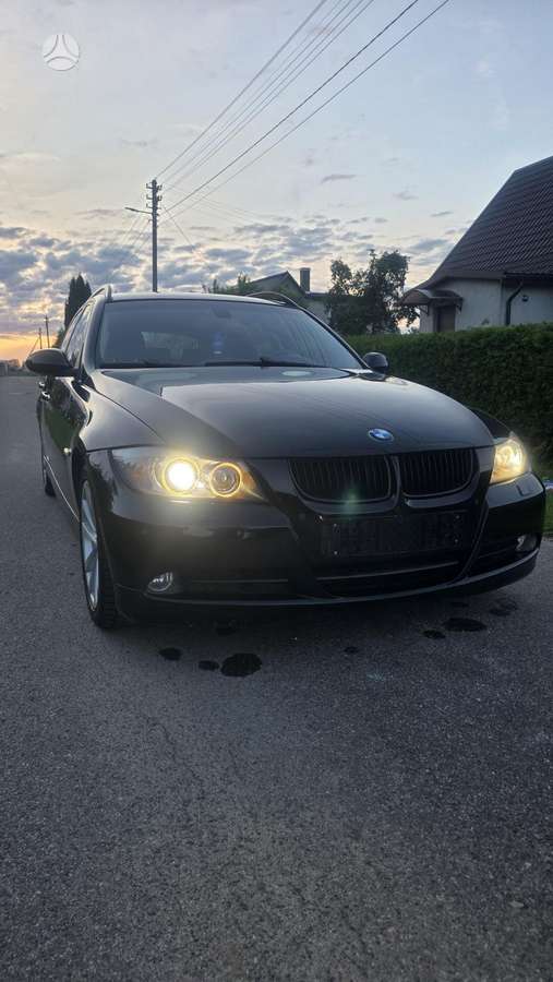 BMW 325, 2.5 l., Универсал
