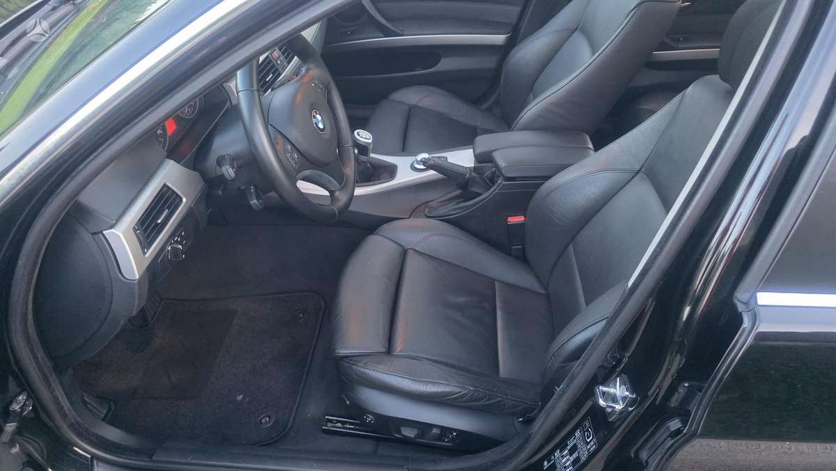BMW 325, 2.5 l., Универсал