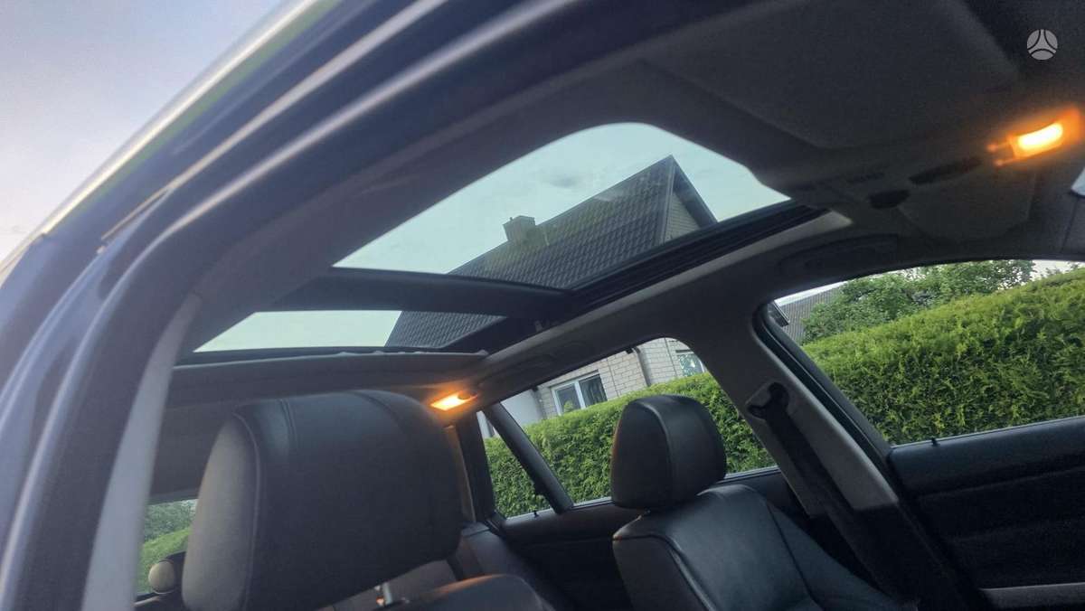 BMW 325, 2.5 l., wagon
