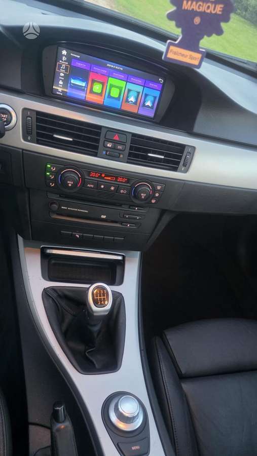 BMW 325, 2.5 l., Универсал