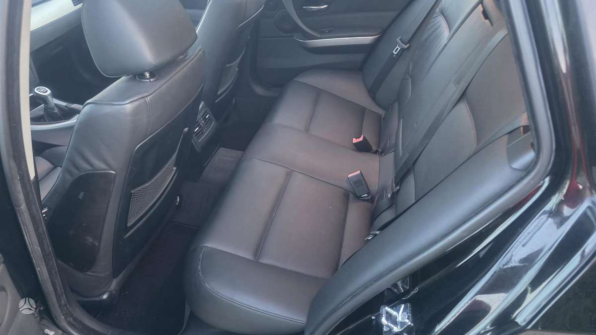BMW 325, 2.5 l., Универсал