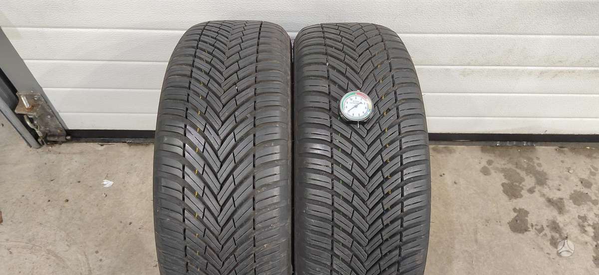 Toyo Celsius AS2, universalios 225/40 R18
