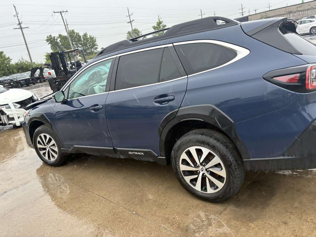 Subaru Outback, 2.5 l., Универсал
