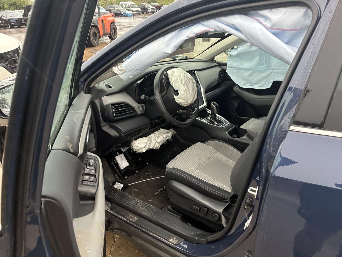 Subaru Outback, 2.5 l., Универсал