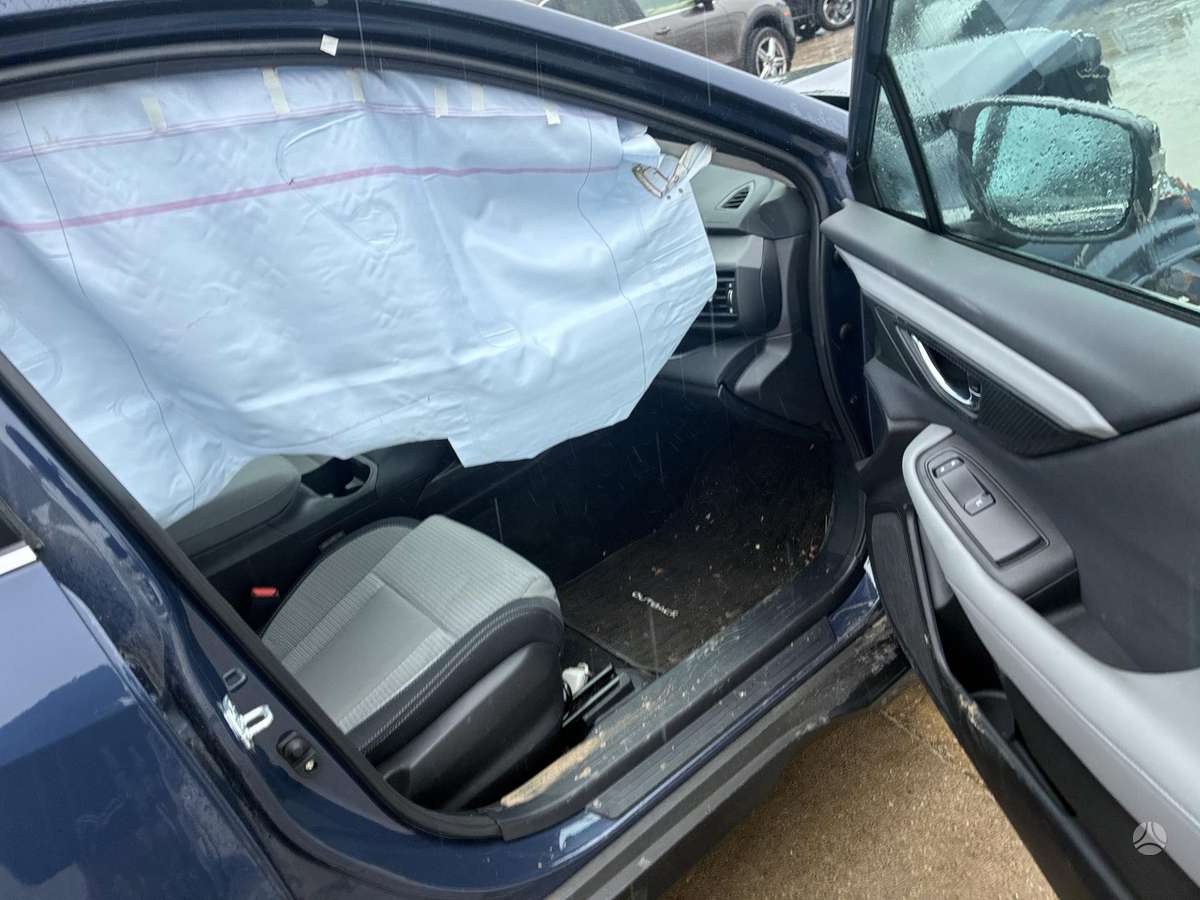 Subaru Outback, 2.5 l., Универсал