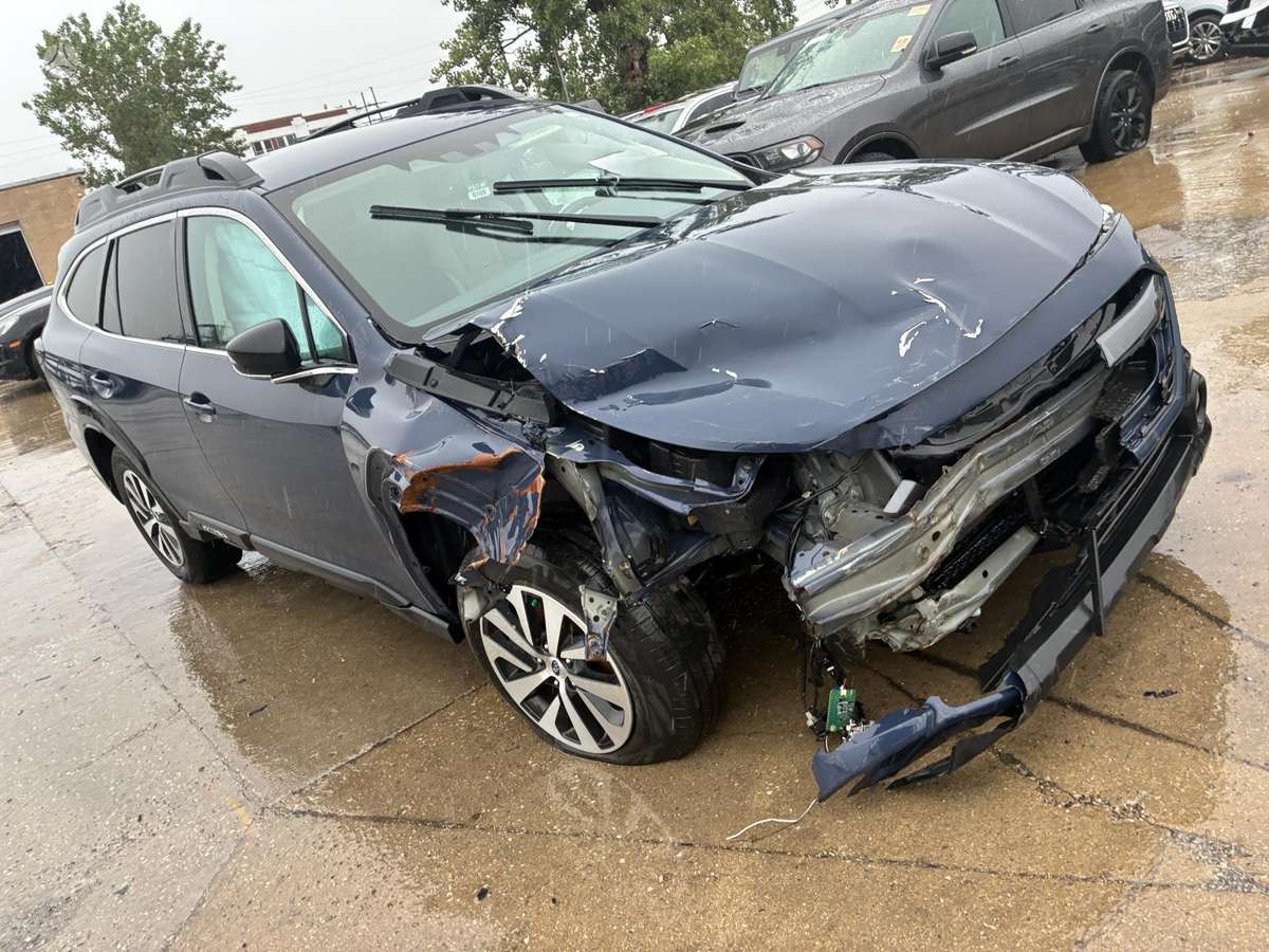 Subaru Outback, 2.5 l., Универсал