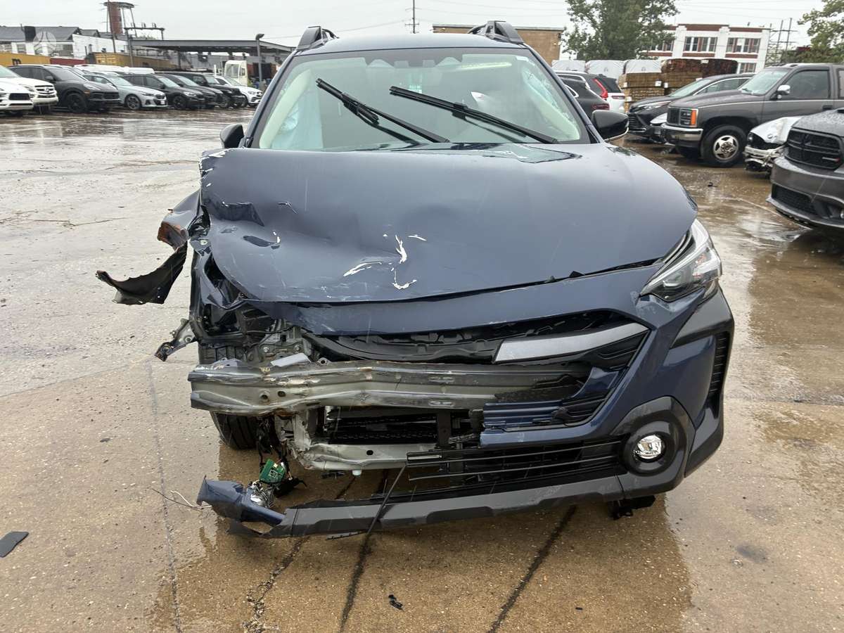 Subaru Outback, 2.5 l., Универсал
