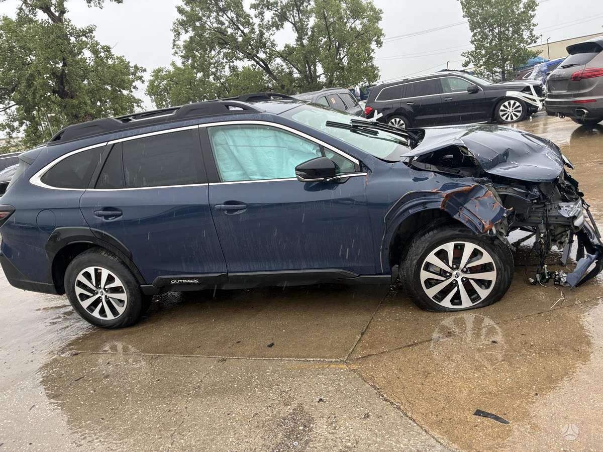 Subaru Outback, 2.5 l., Универсал