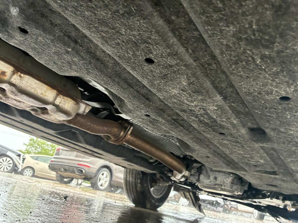 Subaru Outback, 2.5 l., Универсал