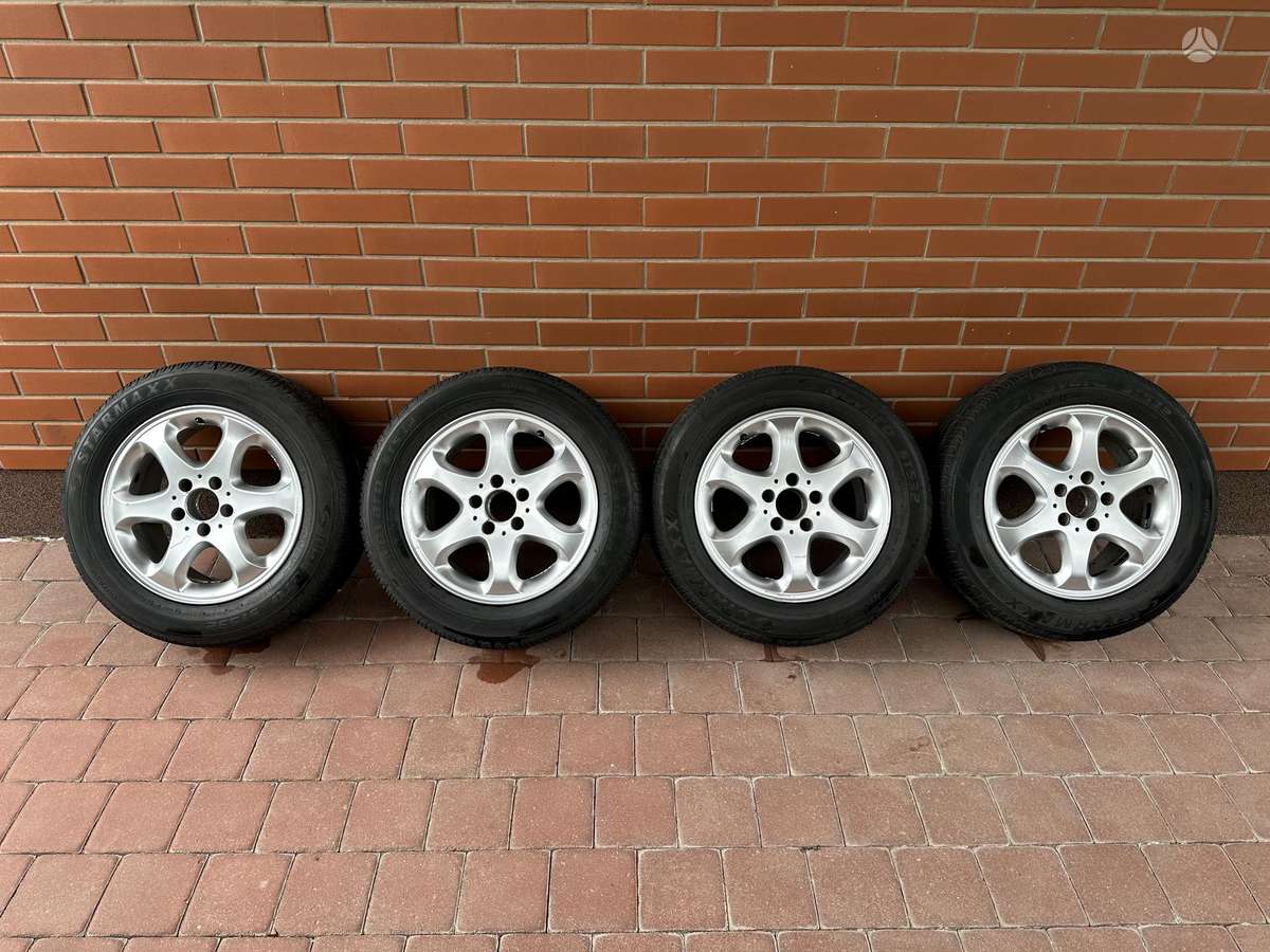 Mercedes-Benz, легкосплавные , R16