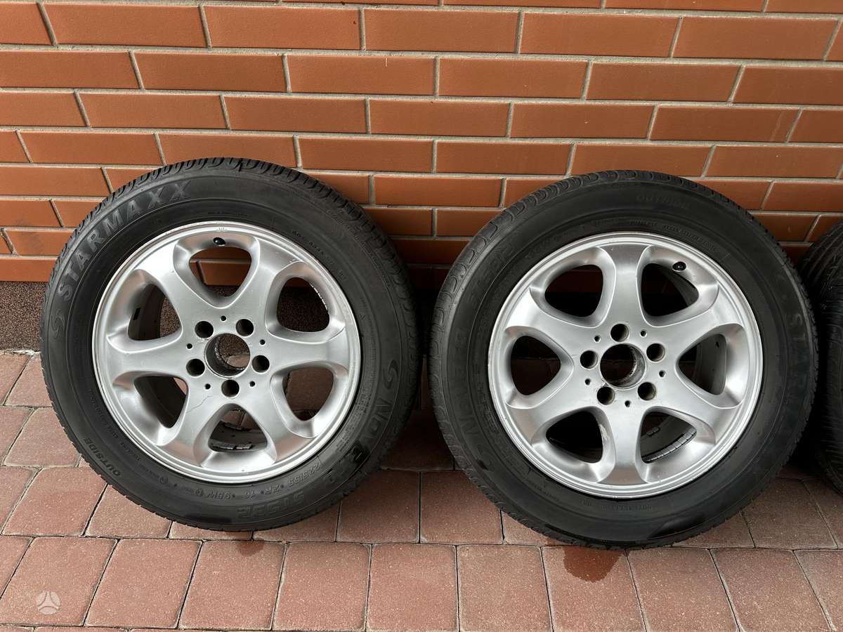 Mercedes-Benz, легкосплавные , R16