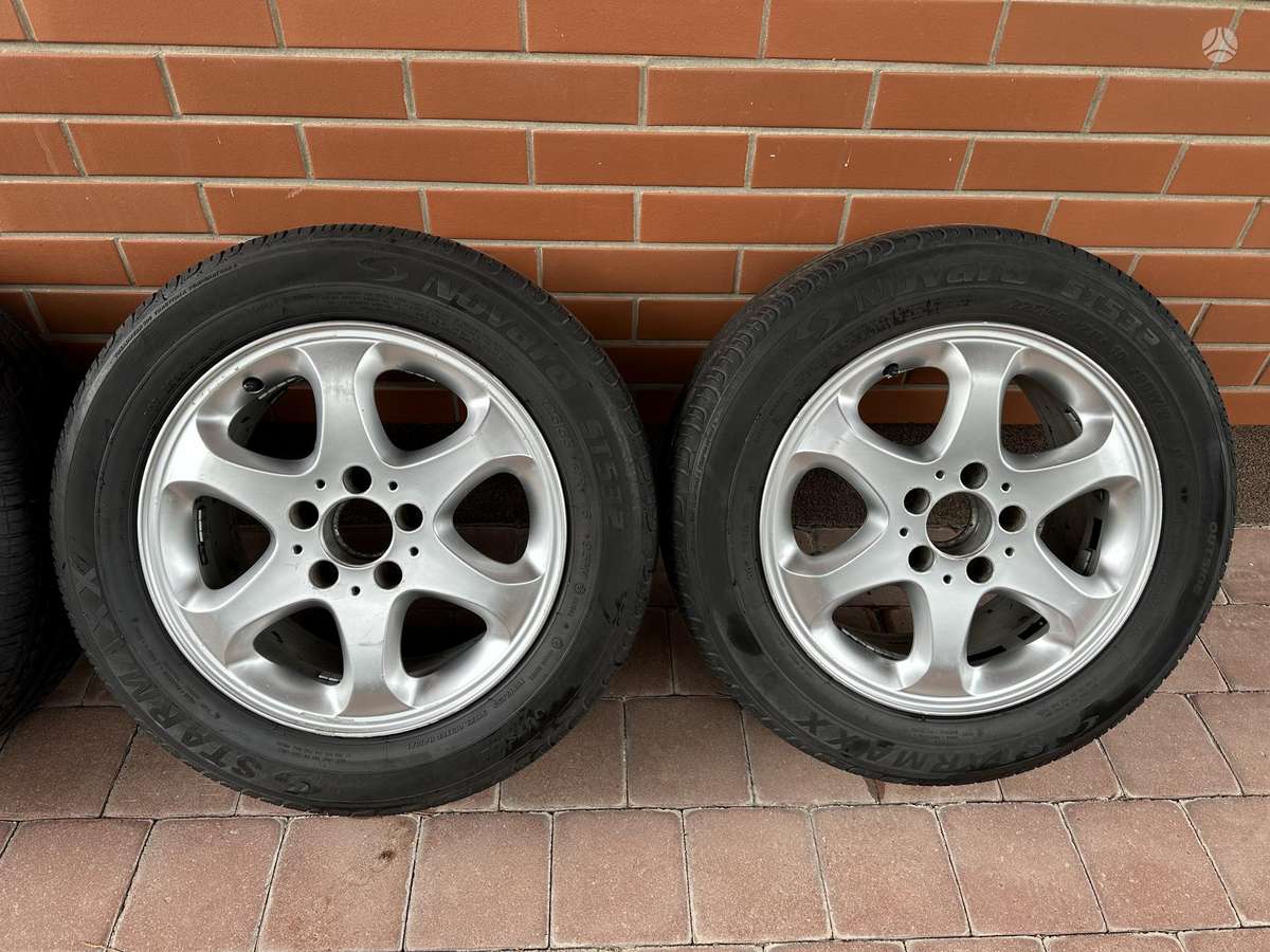 Mercedes-Benz, легкосплавные , R16