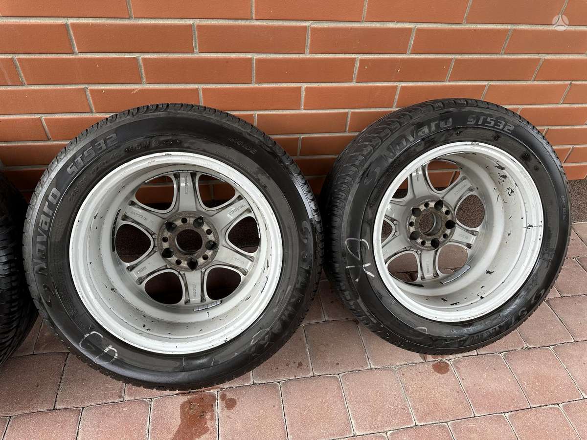 Mercedes-Benz, легкосплавные , R16