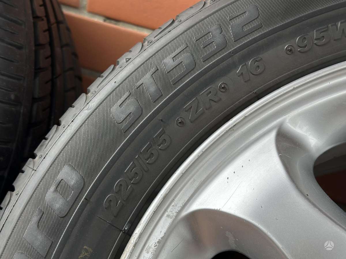 Mercedes-Benz, легкосплавные , R16