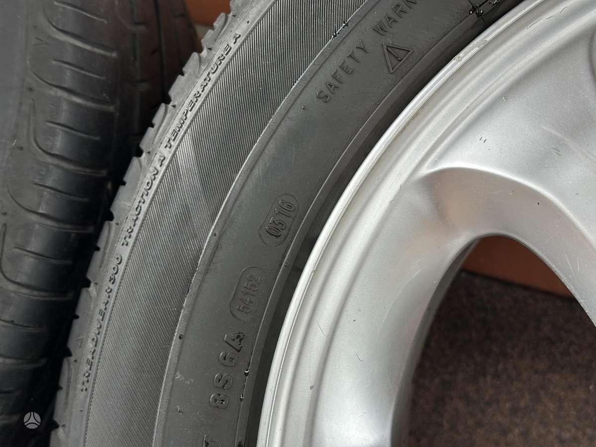 Mercedes-Benz, легкосплавные , R16