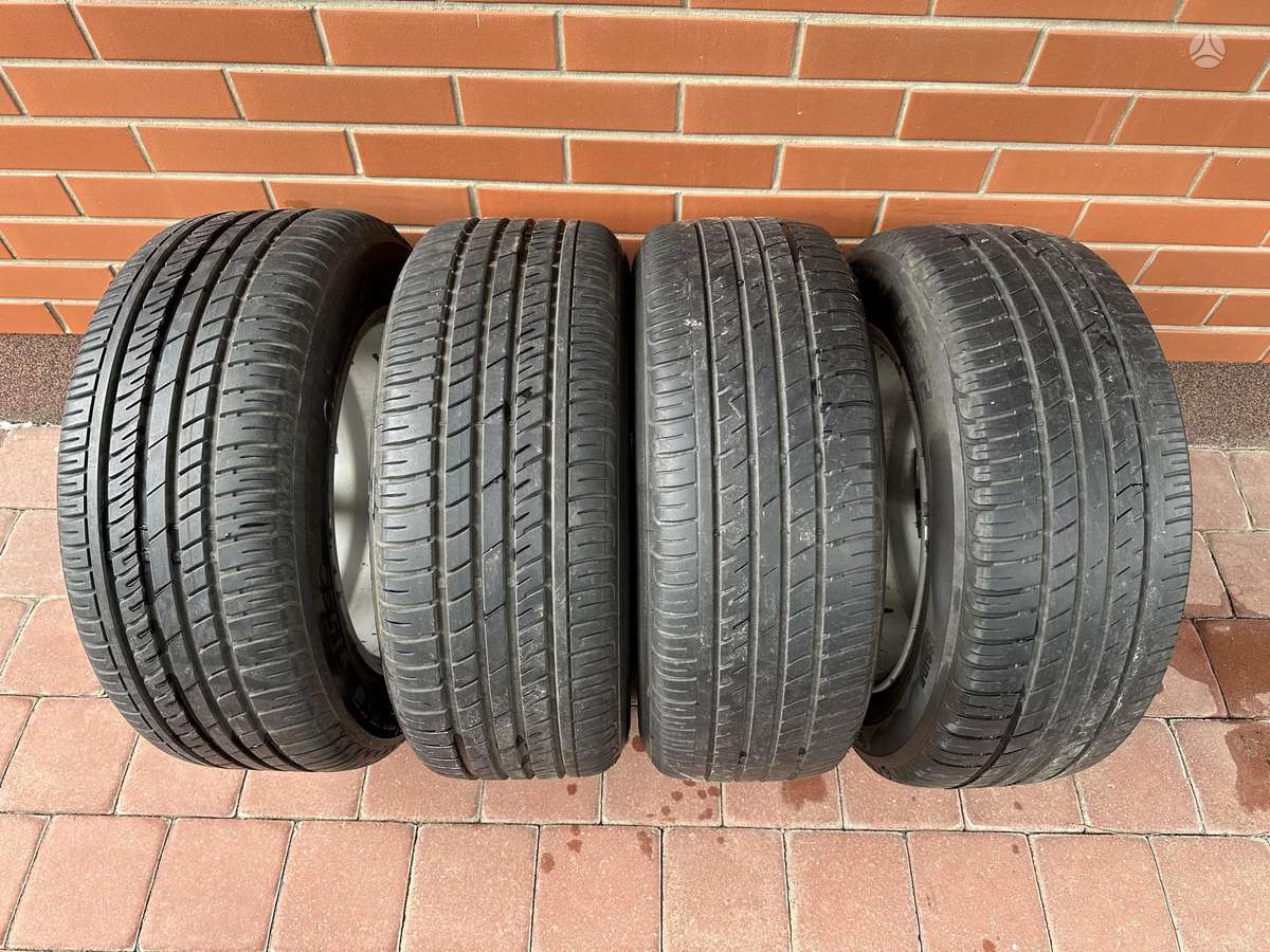 Mercedes-Benz, легкосплавные , R16
