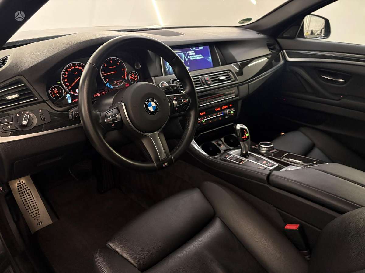 BMW 535, 3.0 l., wagon
