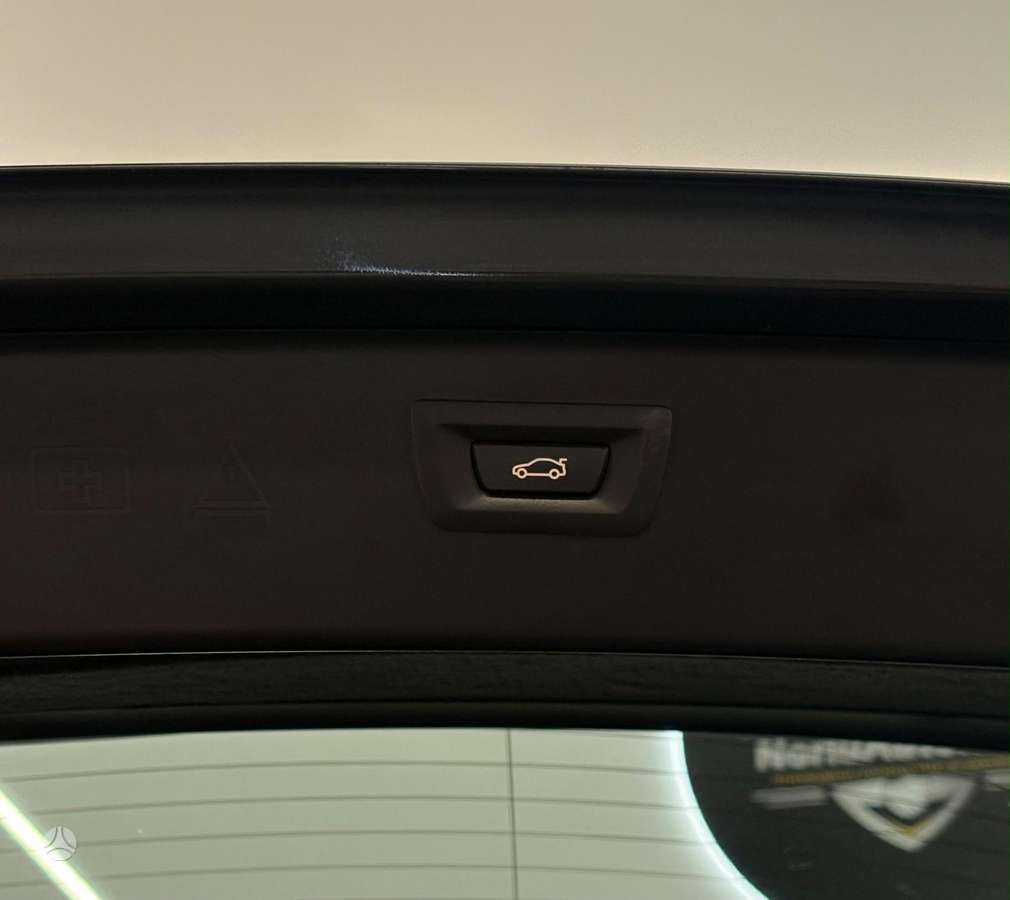 BMW 535, 3.0 l., wagon