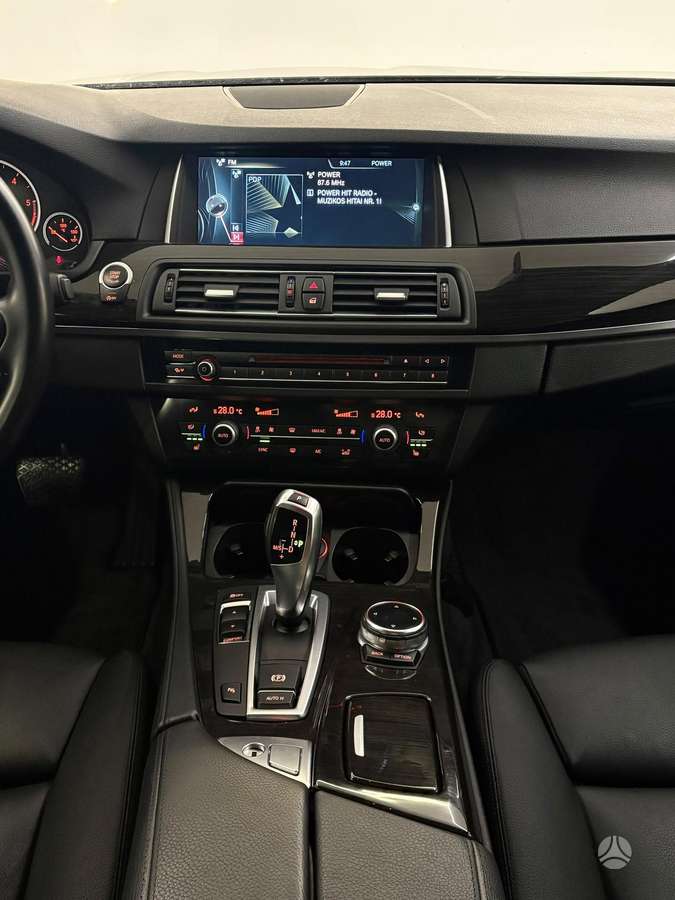BMW 535, 3.0 l., wagon