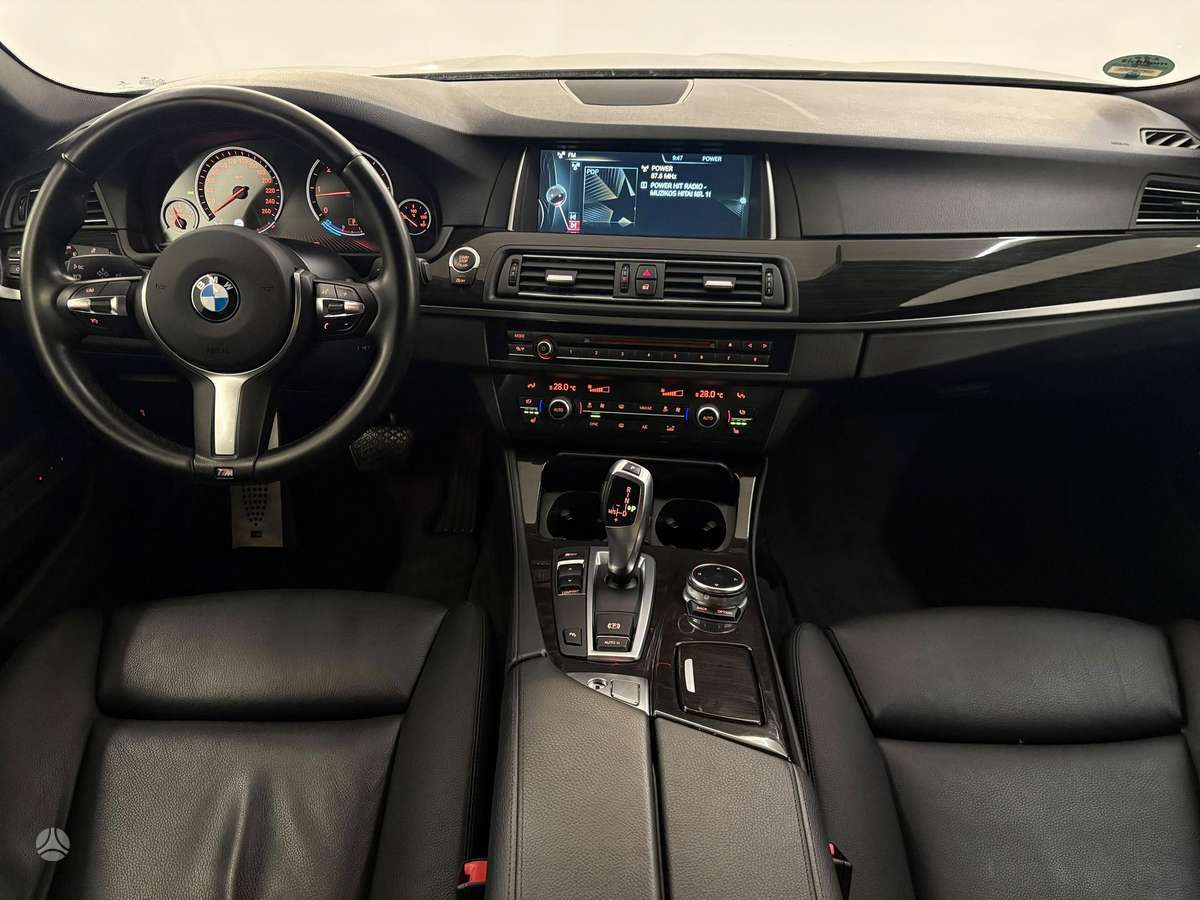 BMW 535, 3.0 l., wagon