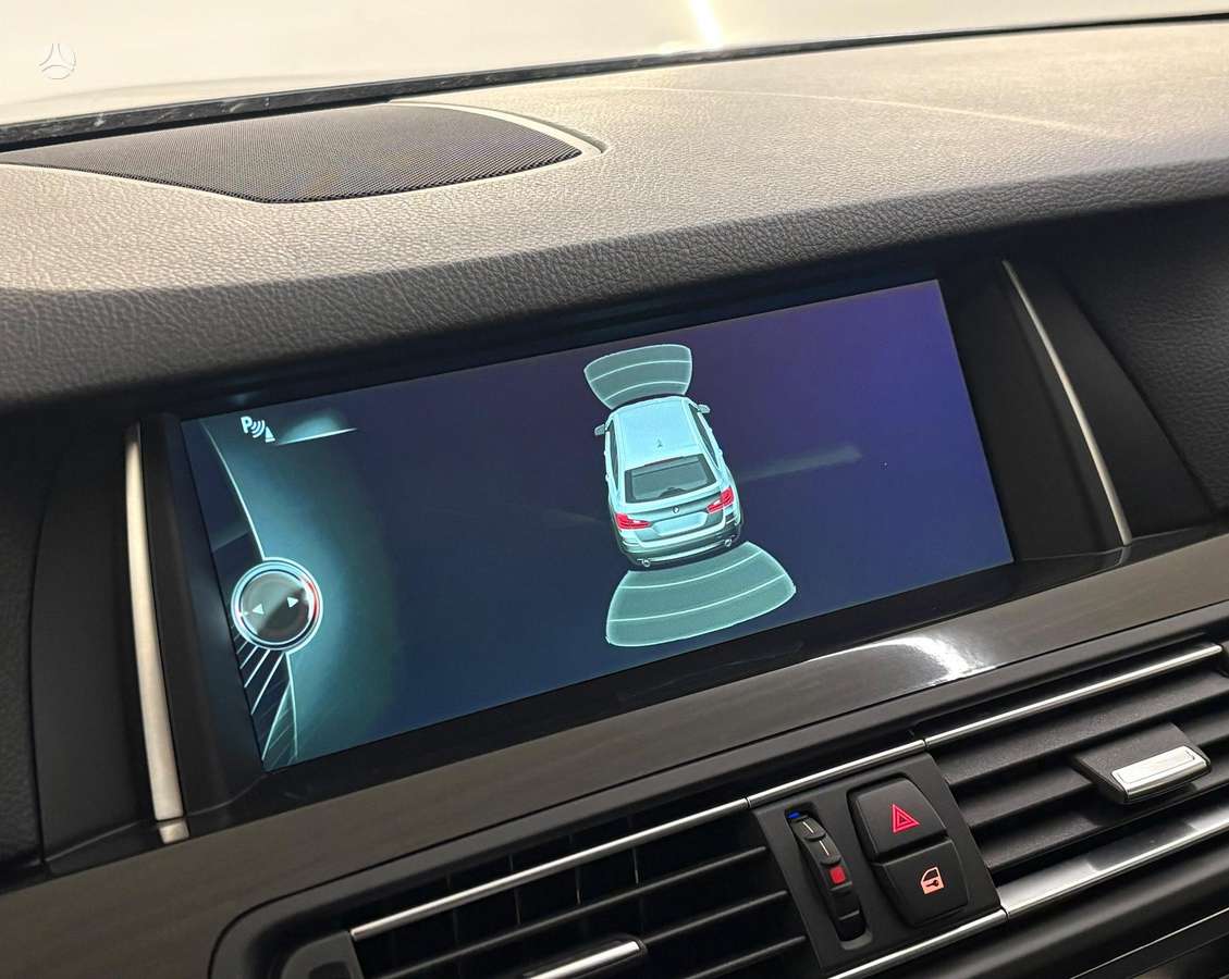 BMW 535, 3.0 l., wagon