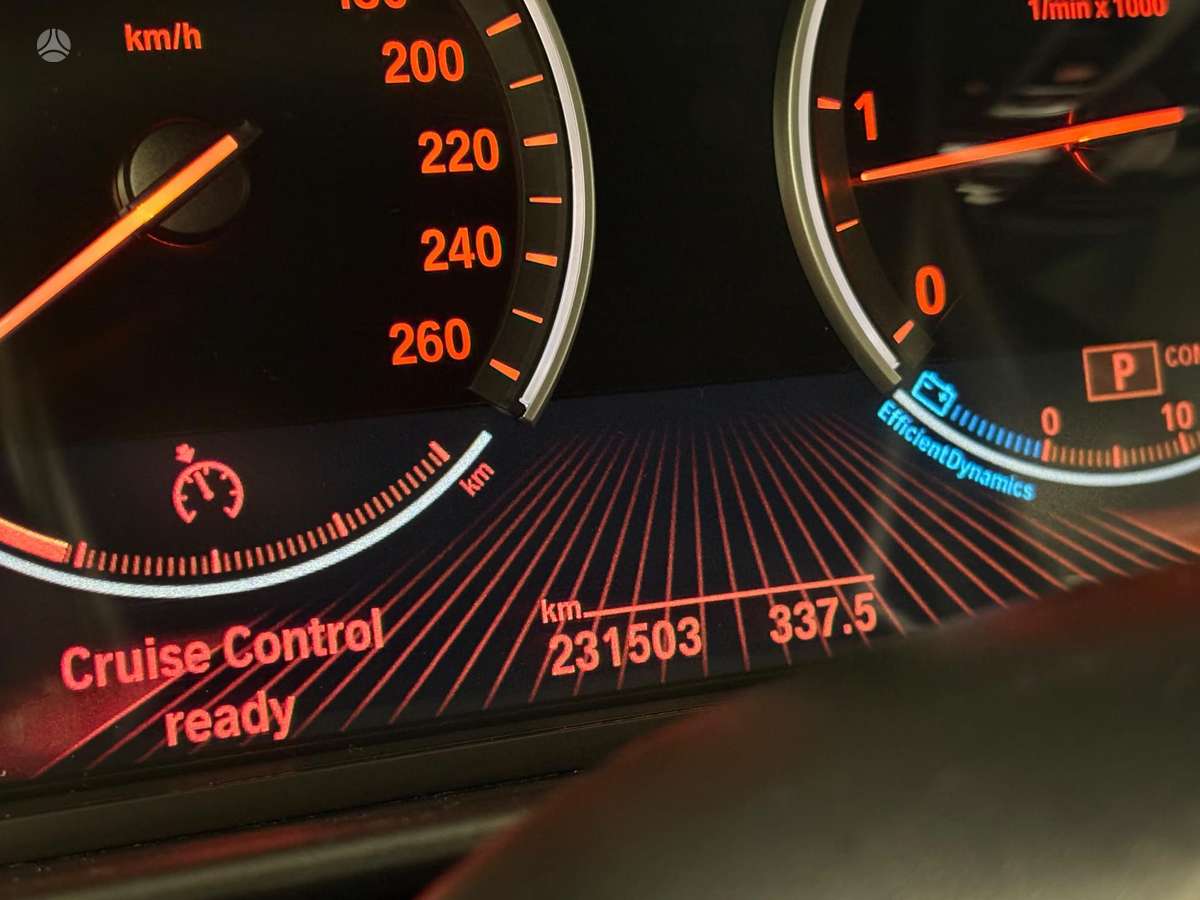 BMW 535, 3.0 l., wagon